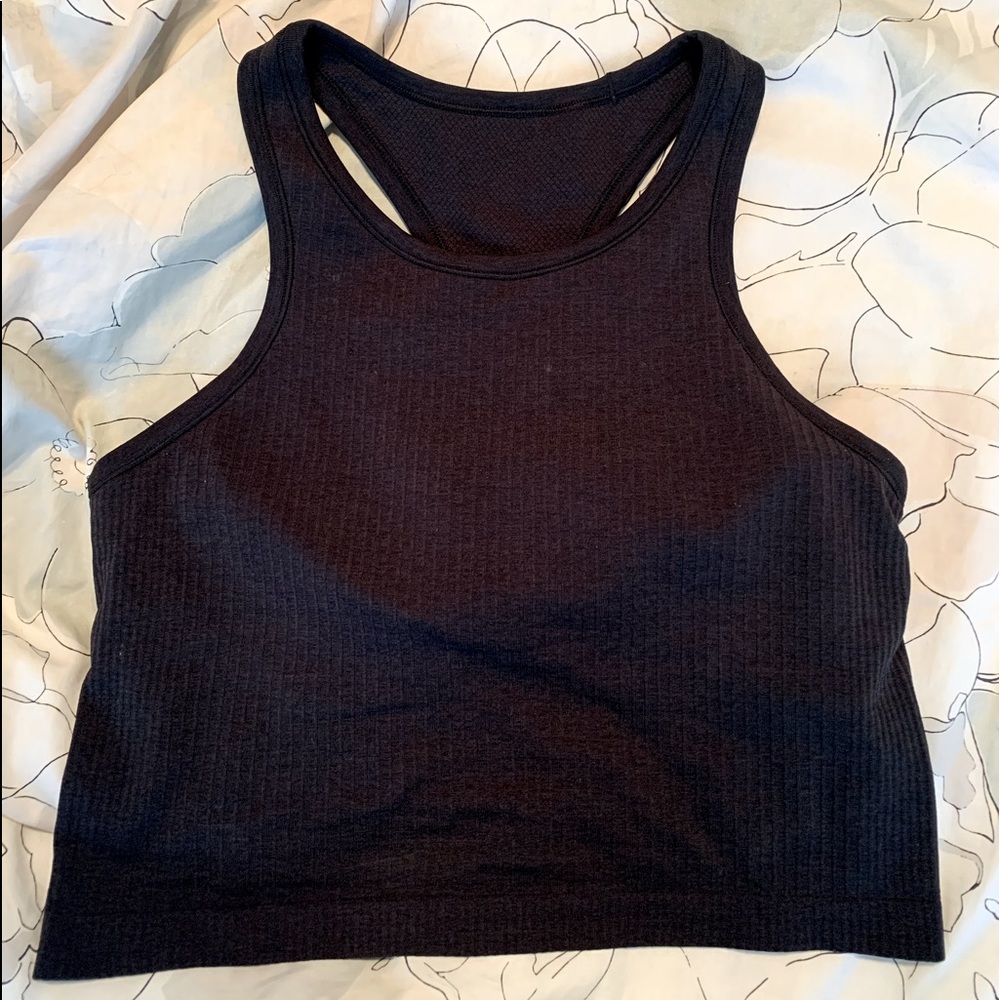 Ebb to Street Crop Tank